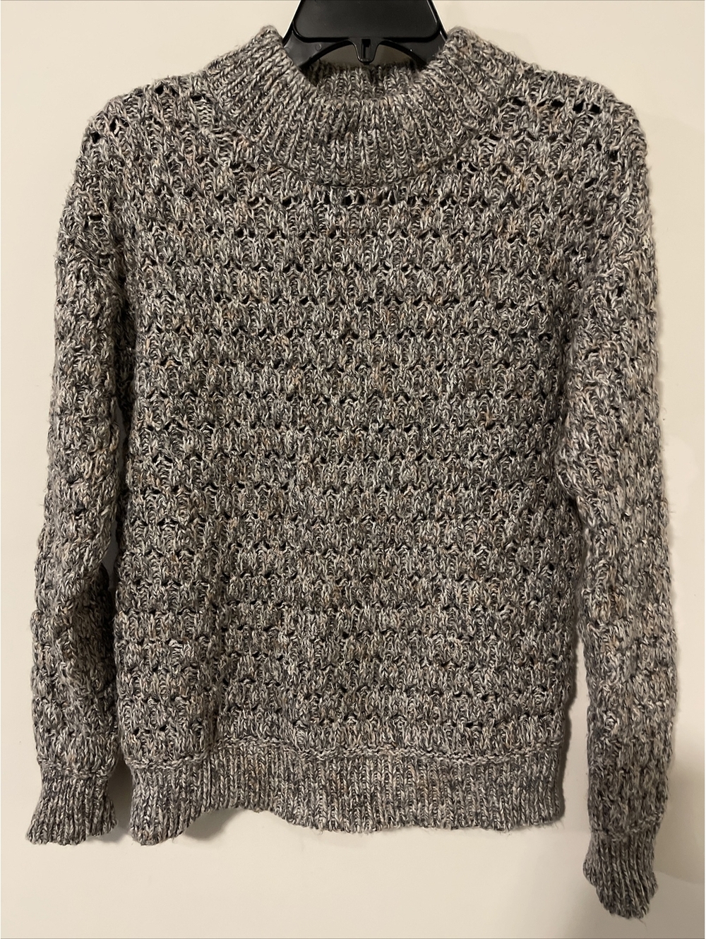 Universal Thread Womens XS Colorful Knitted Long Sleeved Pullover Sweater! A2660